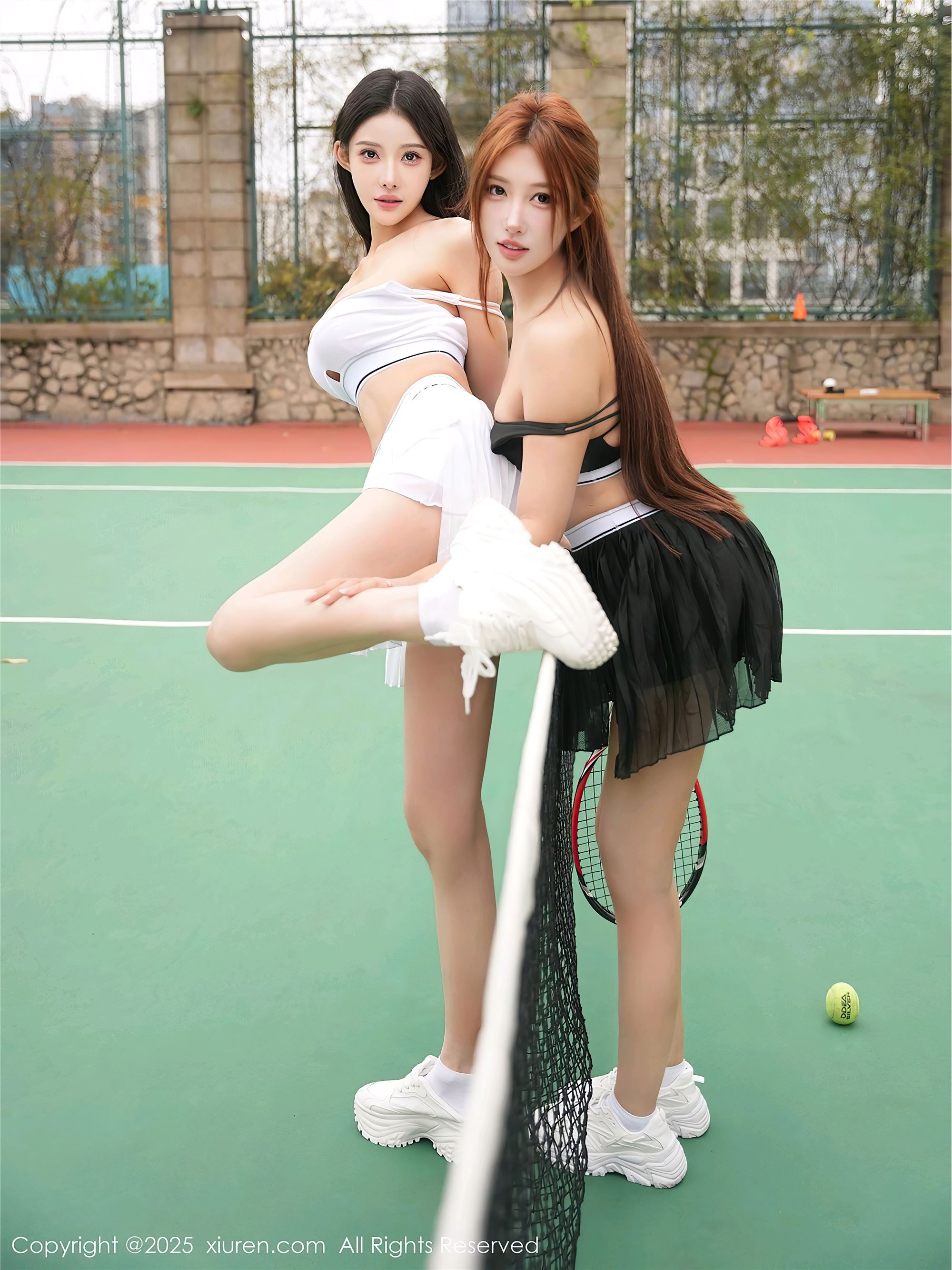 Xiuren秀人网 2025.11.07 NO.10964 金允希Yuki 模特合集